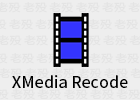 XMedia Recode 3.5.9.0 视频格式转换