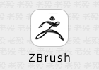 ZBrush 2023.2.2 3D数字雕刻软件